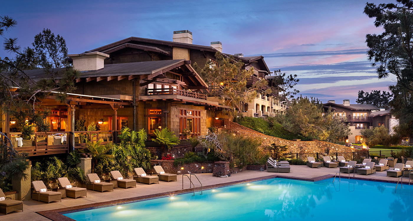 The Lodge at Torrey Pines